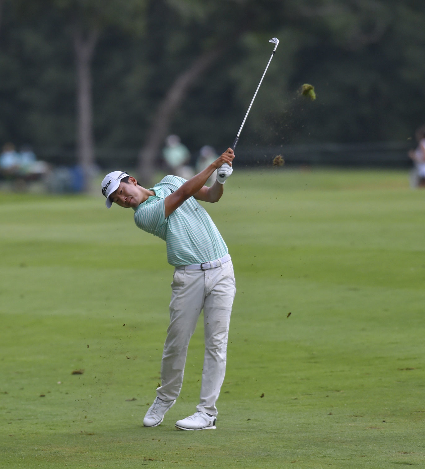 John Deere Classic: 2nd Round